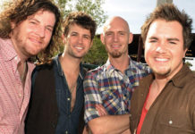 Country music’s Eli Young Band to headline 66th Beaufort Water Festival concert Country music's Eli Young Band to headline 66th Beaufort Water Festival concert