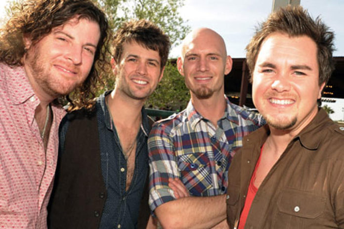 Country music's Eli Young Band to headline 66th Beaufort Water Festival concert