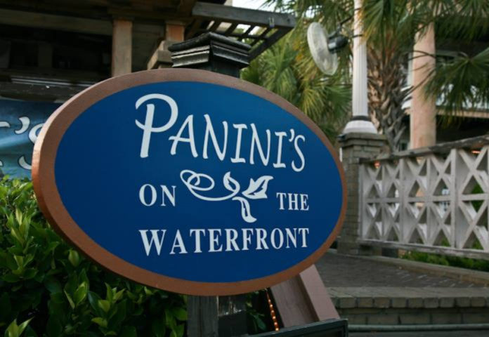Beaufort's Panini's on the Waterfront named one of best in S.C.