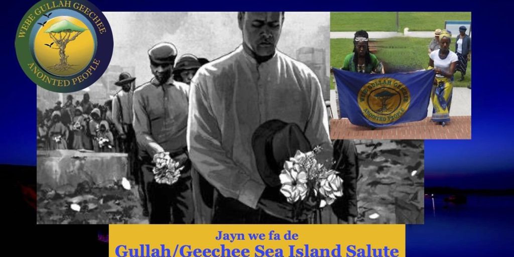 Gullah/Geechee Sea Island Salute Decoration Day & Freedom Celebration ...