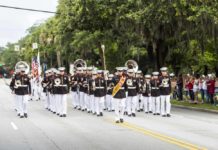 Beaufort SC Memorial Day parade & ceremony coming Monday