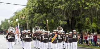 Beaufort Memorial Day Parade & Ceremony