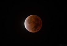 Total lunar eclipse coming to Lowcountry this Sunday Total lunar eclipse coming to Lowcountry on May 15th