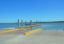 Sands Beach boat landing to close for repairs Sands Beach boat landing to close for repairs