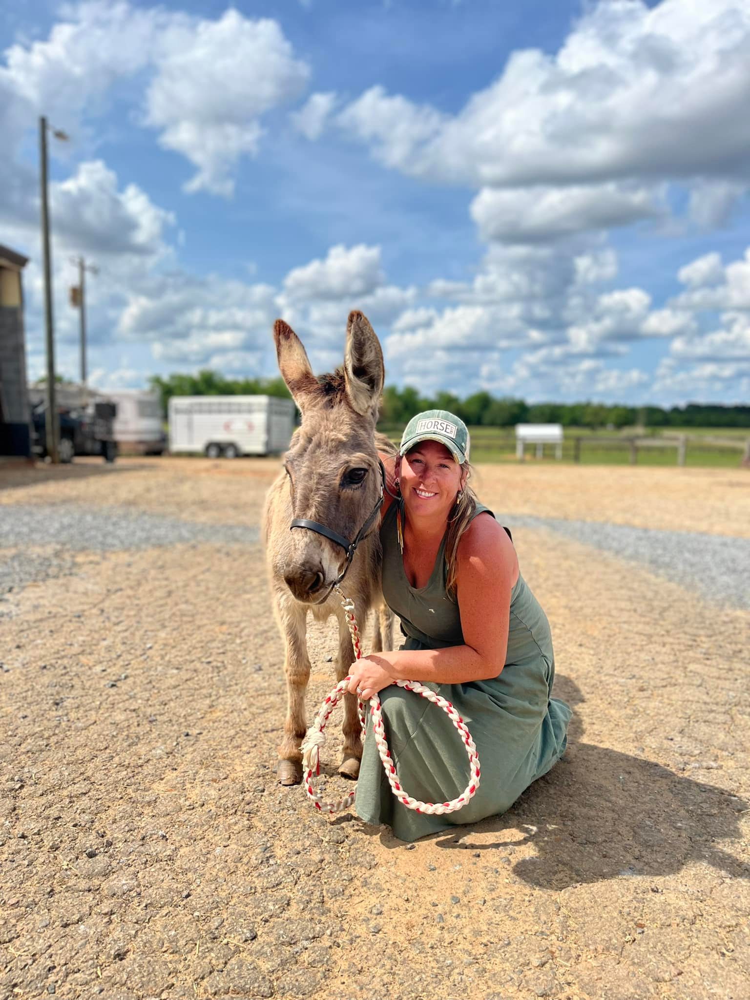 New petting zoo opening in Beaufort this weekend