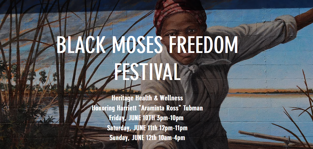 black moses freedom festival