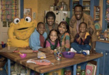 Then and Now: The story of Gullah Gullah Island