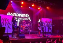 Metallica tribute band to perform at Water Festival Rockin the River Concert Metallica tribute band to perform at Water Festival Rockin the River Concert