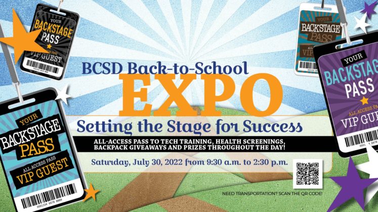 2022 Back To School Expo Explore Beaufort Sc