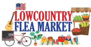 Giant Lowcountry Flea Market opening at Highway 21 Drive In