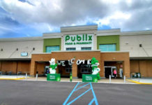 New Publix Super Market opens at Beaufort Plaza Shopping Center New Publix Super Market opens at Beaufort Plaza Shopping Center