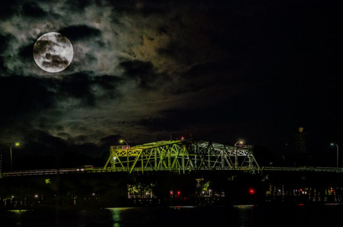 Super Buck Moon to light up sky over Beaufort starting Wednesday