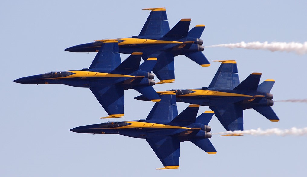 MCAS Beaufort Air Show to light up Beaufort sky this spring Explore