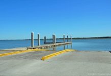 Docks at Sands boat landing being replaced, landing to close Docks at Sands boat landing being replaced, landing to close