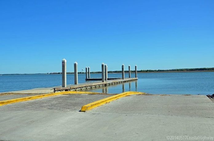 Docks at Sands boat landing being replaced, landing to close