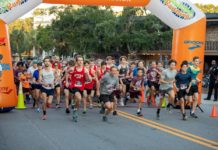 Beaufort Triple Crown 5K race series coming in October