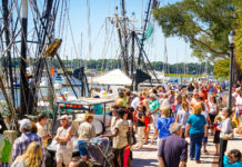 Five festivals to hit this fall in Beaufort 5 Festivals to hit this fall in Beaufort