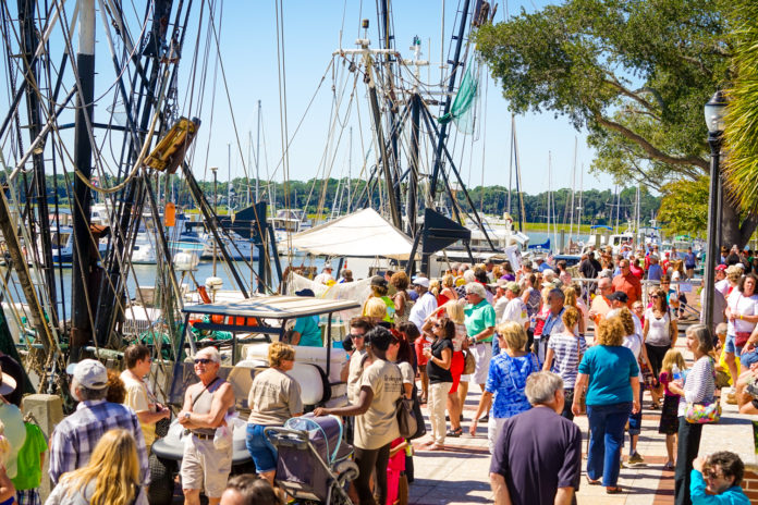 5 Festivals to hit this fall in Beaufort