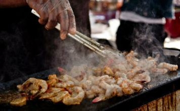 Beaufort Shrimp Festival just around the corner Beaufort Shrimp Festival just around the corner