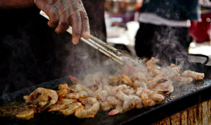 Beaufort Shrimp Festival just around the corner