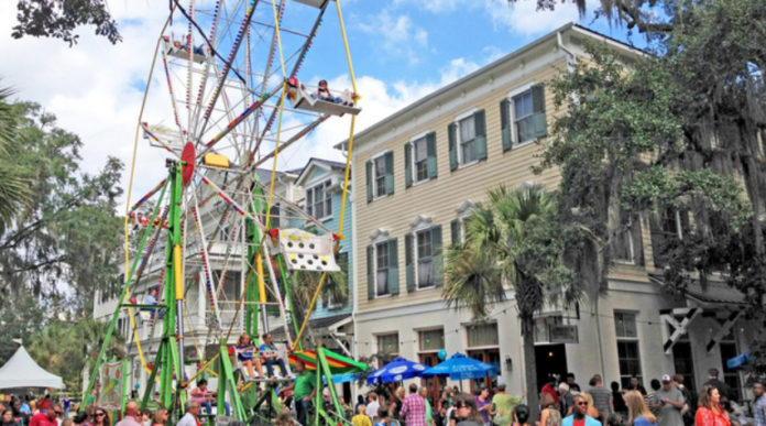 Harvest Festival fun returns to Habersham this fall