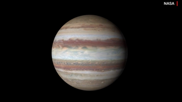 Jupiter will be biggest ever seen in the night sky on Monday