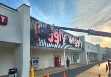 Local shopping center gets upgrades as new business opens