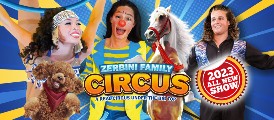 No Clowning: The circus is coming to Beaufort