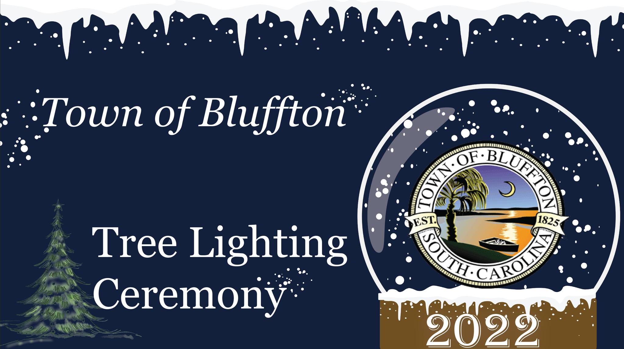 Town of Bluffton's Tree Lighting Ceremony Explore Beaufort SC