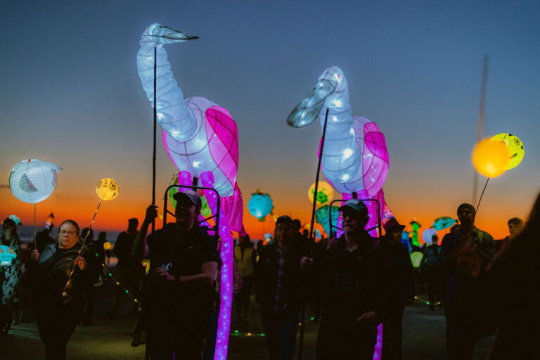 2022 Hilton Head Island Lantern Parade Explore Beaufort SC