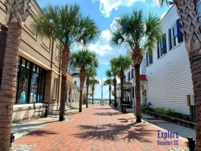 Beaufort SC named one of 20 Most Beautiful Small Towns in U.S.