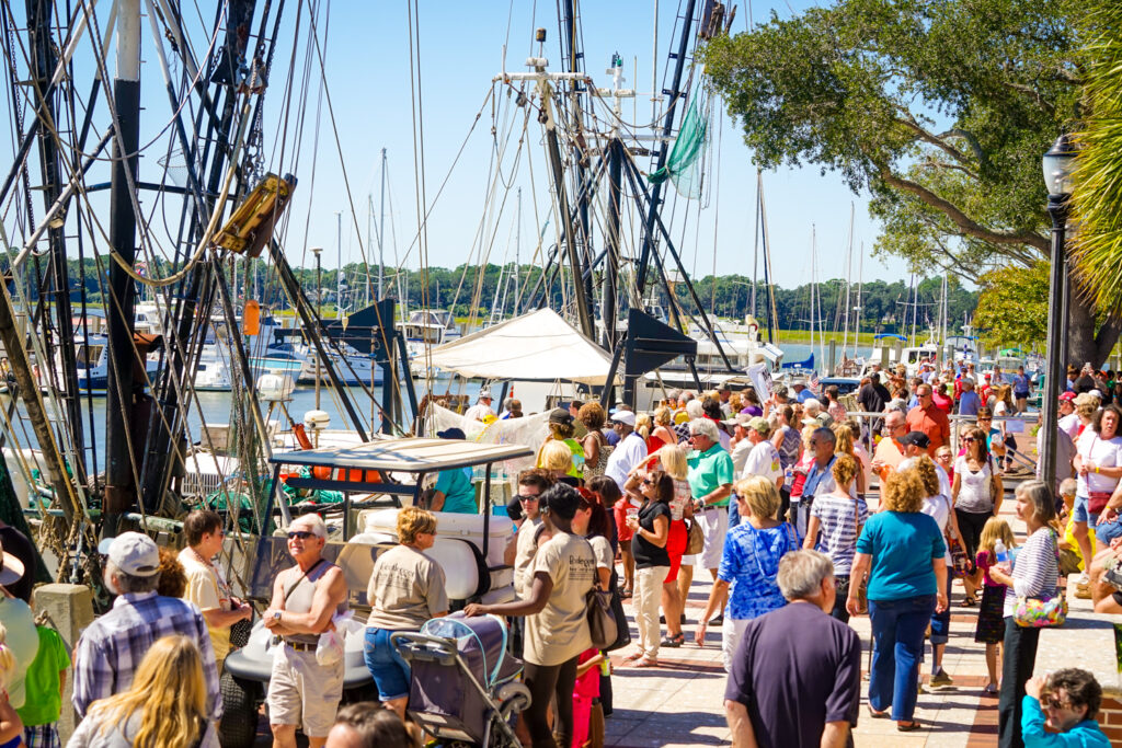 28th Annual Beaufort Shrimp Festival All you need to know Explore