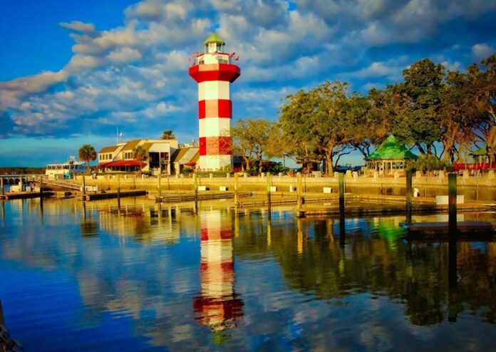 Hilton Head named #1 Island in the U.S.A.