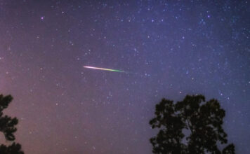 Annual Orionid meteor shower to invade Beaufort night sky Annual Orionid meteor shower invades Beaufort night sky