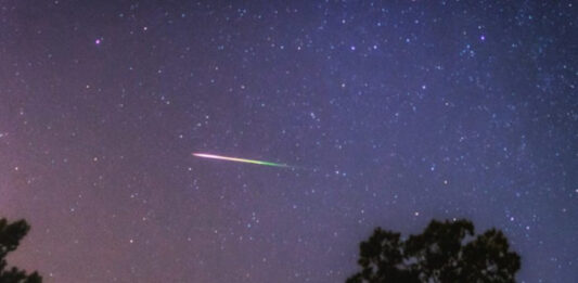 Annual Orionid meteor shower to invade Beaufort night sky Annual Orionid meteor shower invades Beaufort night sky