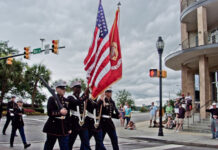Beaufort to honor all veterans in parade Beaufort to honor all veterans in parade