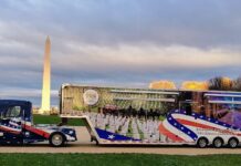 Wreaths Across America National Mobile Exhibit to make stop in Beaufort Wreaths Across America National Mobile Exhibit to make stop in Beaufort