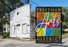 Freedman Arts District formed in Northwest Quadrant of city Freedman Arts District formed in Northwest Quadrant of city