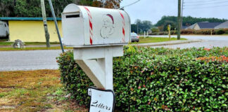 Beaufort firefighters helping with Letters to Santa Beaufort firefighters helping with Letters to Santa