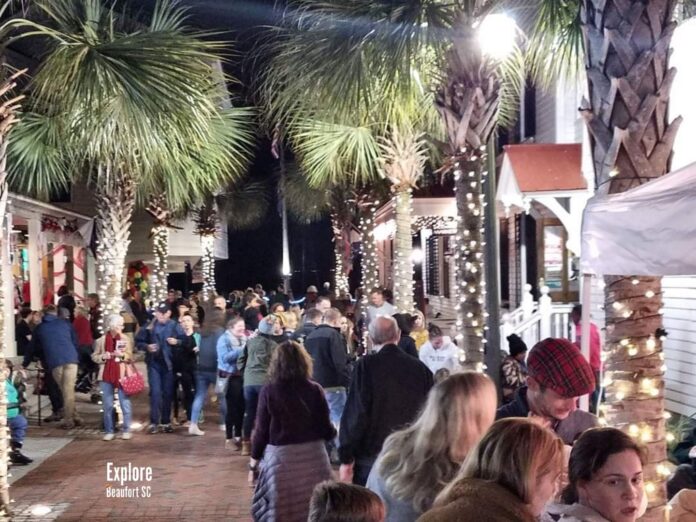 Beaufort's big Holiday Weekend celebration around the corner