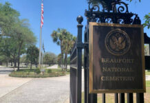 Nine veterans with no family being laid to rest at Beaufort National Cemetery Nine veterans with no family being laid to rest at Beaufort National Cemetery