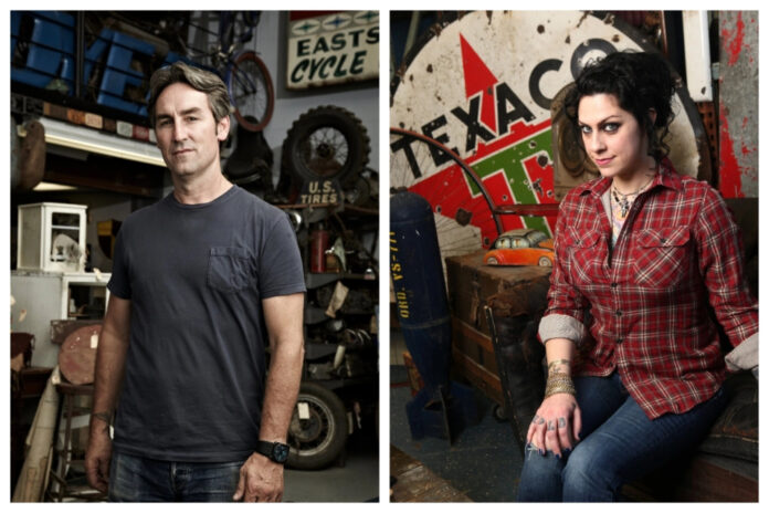 Got Junk? American Pickers show coming to South Carolina