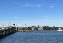 Beaufort’s Woods Memorial Bridge officially placed on National Historic Register Beaufort's Woods Memorial Bridge officially placed on National Historic Register