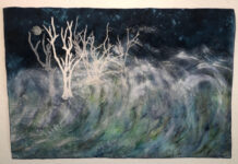 Gifts from the Boneyard, Fiber Art Exhibit coming to Maritime Center