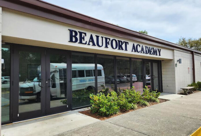 Beaufort Academy receives $40 million to grow facilities and programs