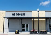 Rage Room opening in Beaufort this March Rage Room opening in Beaufort this March