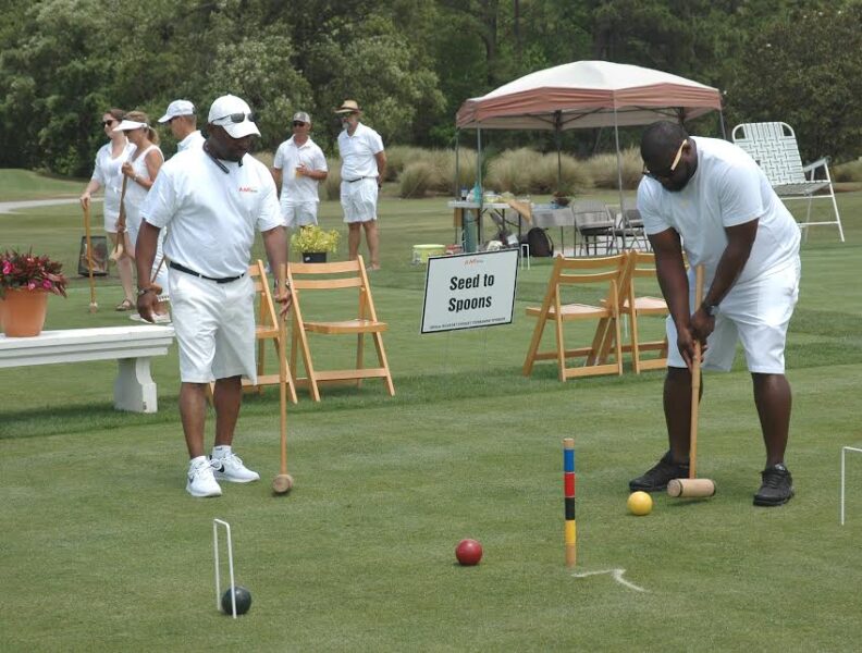 32nd Annual AMIkids Croquet Picnic Fundraiser - Explore Beaufort SC