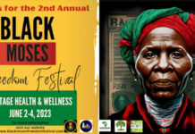 Black Moses Freedom Festival coming to Beaufort Black Moses Freedom Festival coming to Beaufort in June
