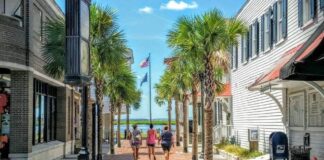 Beaufort SC named #2 Best Small Town in the South Beaufort SC named #2 Best Small Town in the South