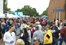 18th Annual Soft Shell Crab Festival around the corner 18th Annual Soft Shell Crab Festival around the corner